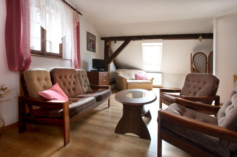 Apartamento Apartma Star By Jary Český Krumlov Exterior foto