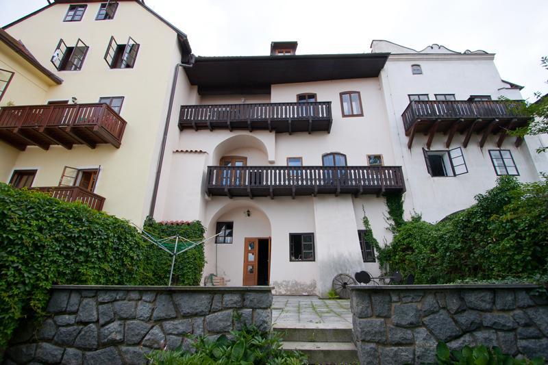 Apartamento Apartma Star By Jary Český Krumlov Exterior foto